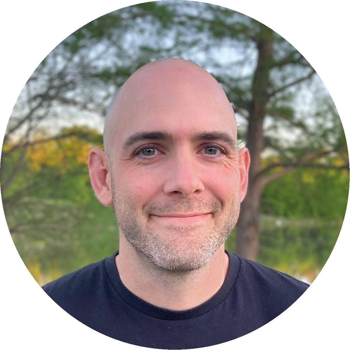 Nathaniel Pattison Headshot